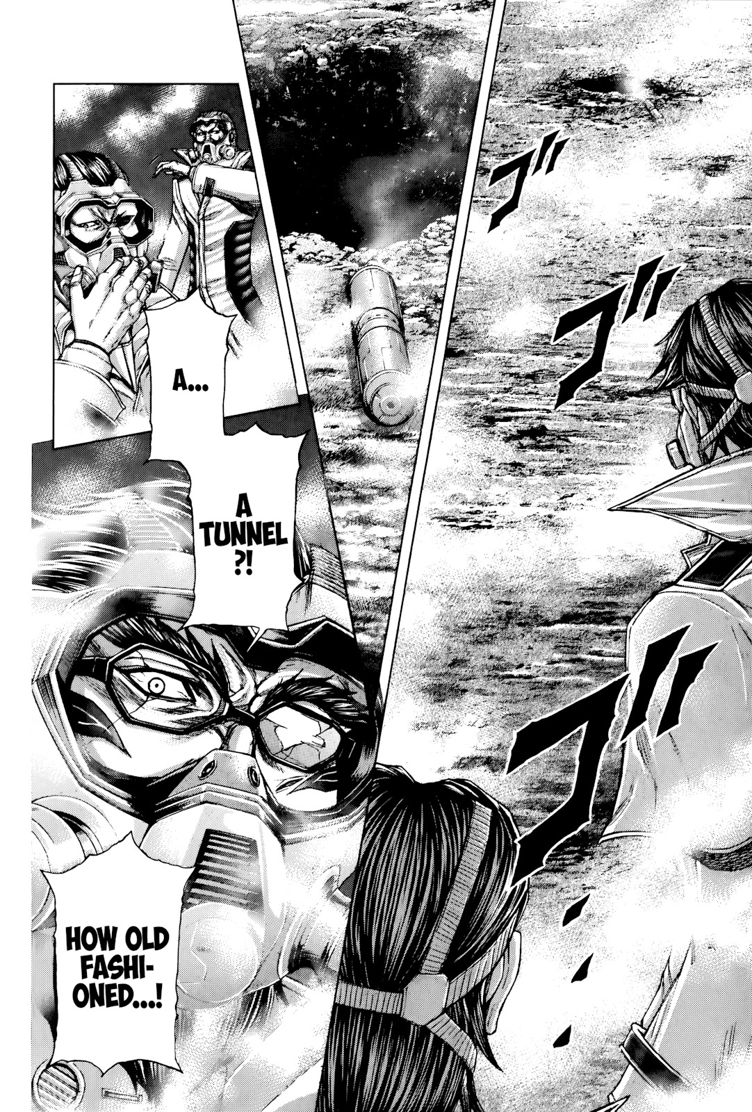 Terra Formars, Chapter 61 image 05